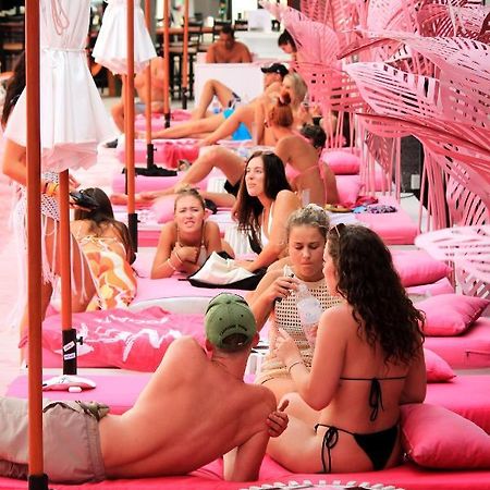 Socialtel Koh Samui (Adults Only) Otel Chaweng Plajı Dış mekan fotoğraf