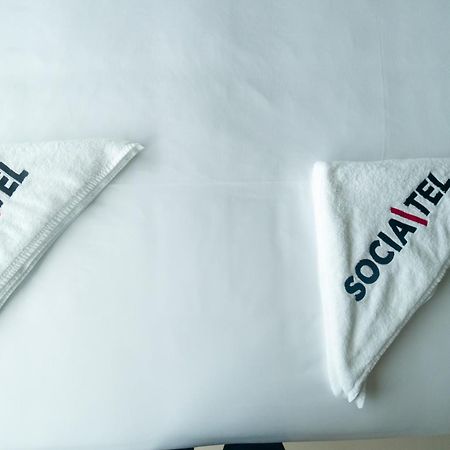 Socialtel Koh Samui (Adults Only) Otel Chaweng Plajı Dış mekan fotoğraf