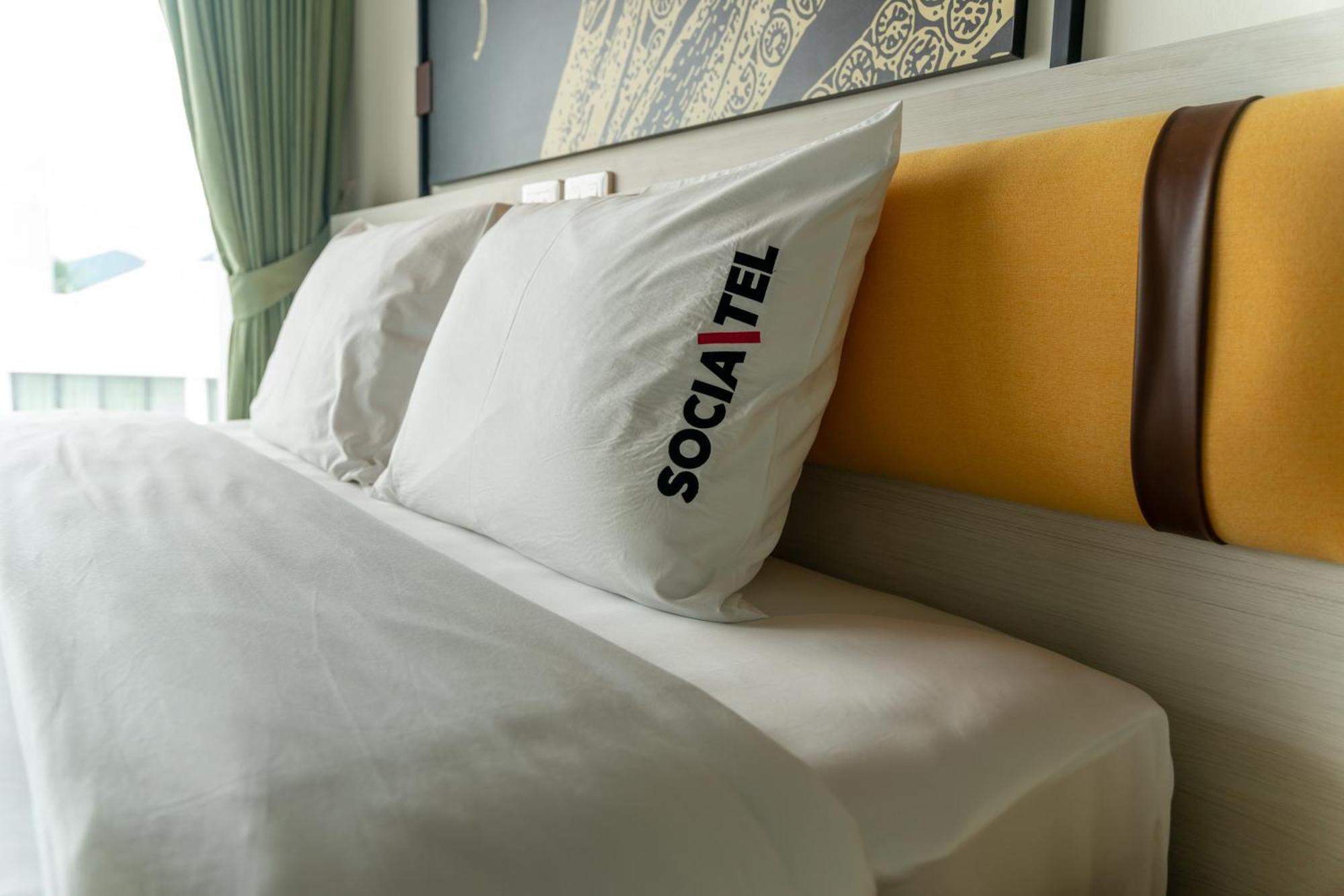 Socialtel Koh Samui (Adults Only) Otel Chaweng Plajı Dış mekan fotoğraf