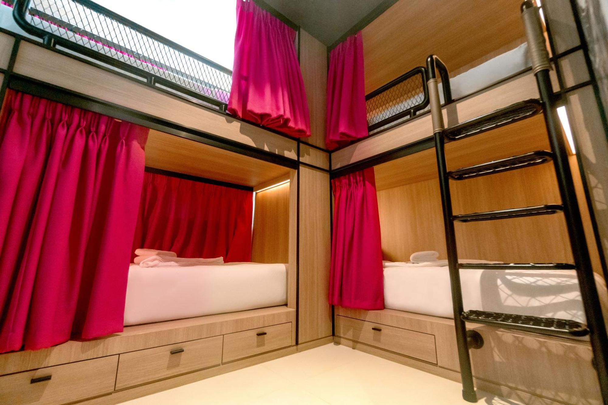 Socialtel Koh Samui (Adults Only) Otel Chaweng Plajı Dış mekan fotoğraf
