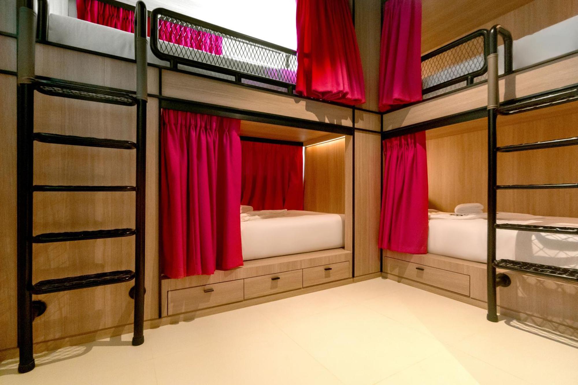 Socialtel Koh Samui (Adults Only) Otel Chaweng Plajı Dış mekan fotoğraf
